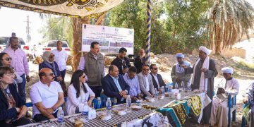 وزيرة التعاون الدولي: الجهود المشتركة المبذولة مع برنامج الأغذية العالمي عززت قدرة المجتمعات الريفية على الصمود