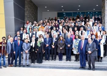 وزيرة الهجرة: القيادة السياسية أتاحت الفرصة لتمكين المرأة والتي أثبتت جدارتها واستحقاقها