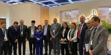 وزير السياحة والآثار يعقد عدة لقاءات رسمية هامة بالعاصمة الألمانية برلين