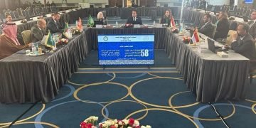 عبدالغفار: الارتقاء بصحة المواطنين على رأس اهتمامات المجلس التنفيذي لمجلس وزراء الصحة العرب