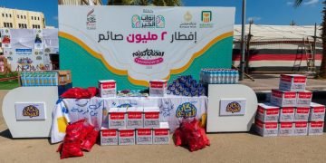 صندوق تحيا مصر يطلق قافلة حماية اجتماعية بمحافظة الفيوم