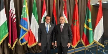 عبدالغفار يدعو وزراء الصحة العرب إلى توحيد الجهود وإنشاء «الوكالة العربية للدواء» في أسرع وقت