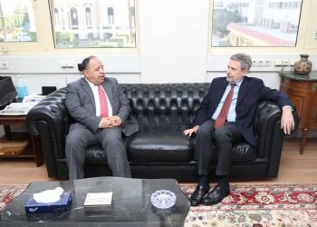 وزير المالية «مشروع التوأمة» نموذج إيطالي مصري متميز لتوطين التجارب الجمركية الحديثة