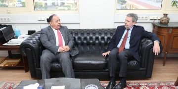 وزير المالية «مشروع التوأمة» نموذج إيطالي مصري متميز لتوطين التجارب الجمركية الحديثة