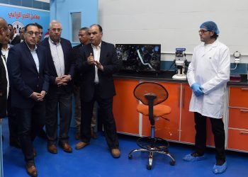 مدبولي: هذا المشروع تنفيذ لتوجيهات الرئيس باتخاذ كافة الإجراءات التي من شأنها الإسراع في عملية الإفراج الجمركي