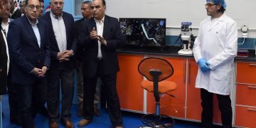 مدبولي: هذا المشروع تنفيذ لتوجيهات الرئيس باتخاذ كافة الإجراءات التي من شأنها الإسراع في عملية الإفراج الجمركي