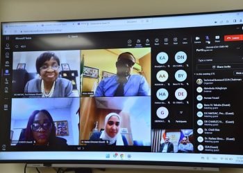 هيئة الدواء تبحث سبل التعاون مع نظيرتها النيجيرية بمشاركة القومية لسلامة الغذاء