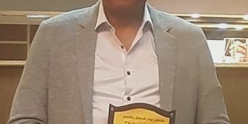 تكريم إبن من أبناء قطاع السلامة والصحة المهنية بشركة بتروجت