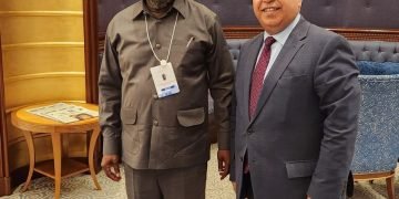 د. معيط:  لابد من تضافر الجهود الأفريقية لمواجهة الأزمة الاقتصادية العالمية الراهنة