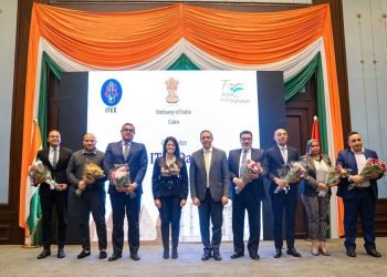 د. رانيا المشاط: مصر والهند تربطهما علاقات تاريخية ممتدة ونعمل على توسيع نطاق المستفيدين من برنامج ITEC