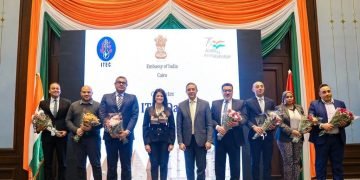 د. رانيا المشاط: مصر والهند تربطهما علاقات تاريخية ممتدة ونعمل على توسيع نطاق المستفيدين من برنامج ITEC