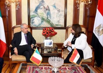 وزيرة الهجرة تستقبل وزير الداخلية الإيطالي لبحث تعزيز التعاون المشترك في مجال مكافحة الهجرة غير الشرعية