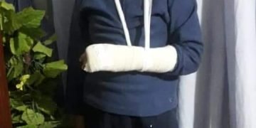 إضراب  طلاب المرج الرسمية من الذهاب للمدرسة والإستغاثة بوزير التعليم