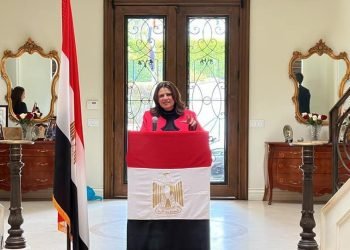 سها جندي: المصريون بالخارج في قلب الوطن.. والدولة حريصة على دعمهم ومساندتهم