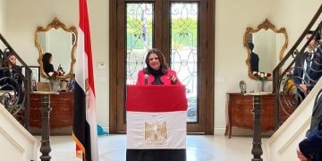 سها جندي: المصريون بالخارج في قلب الوطن.. والدولة حريصة على دعمهم ومساندتهم