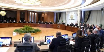 مجلس الوزراء يوافق على موازنة العام المالي المقبل 2023/2024