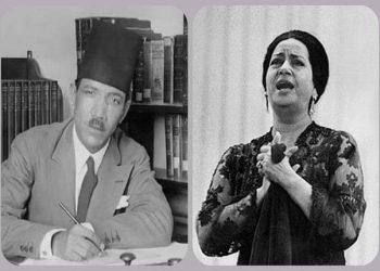 اشتعل رامى حبا  فأضاءت كوكب الشرق