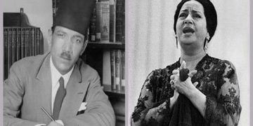 اشتعل رامى حبا  فأضاءت كوكب الشرق