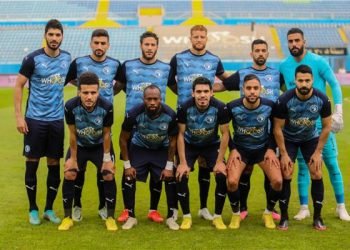 بعثة بيراميدز تتجه الى توجو لمواجهة فريق اسكوكارا فى كاس الكونفيدرالية