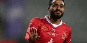 الاهلى يكتسح القطن الكاميرونى برباعية ويتجدد امله فى التاهل الافريقى