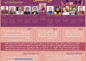 برلمانية تطلق مبادرة " مشروع مبتكر" مع فريق استشاريّ هي و المستقبل الخيرية