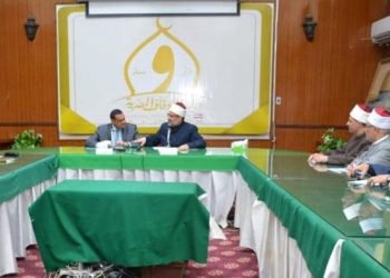 وزير الأوقاف: نعمل على أن تكون المساجد منارات دينية وثقافية بالمحافظات