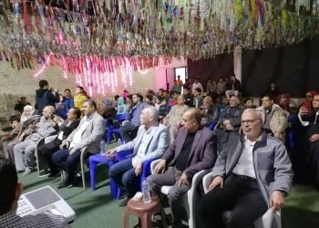 استمرار ليالي رمضان الثقافية والفنية بفرع ثقافة الفيوم