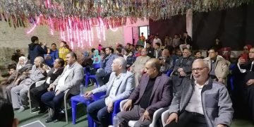 استمرار ليالي رمضان الثقافية والفنية بفرع ثقافة الفيوم