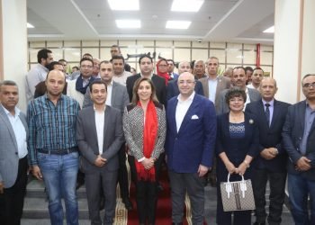 وزيرة الثقافة ومحافظ بني سويف يفتتحان “قصر ثقافة ببا” بعد تطويره