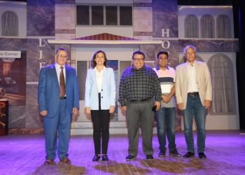 نيفين الكيلاني: أعمال تطوير مسرح ميامي تعيده لمنظومة العمل الثقافي