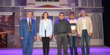 نيفين الكيلاني: أعمال تطوير مسرح ميامي تعيده لمنظومة العمل الثقافي