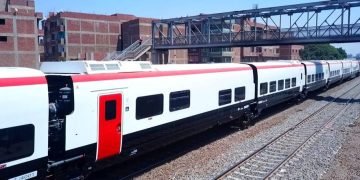 هيئة السكك الحديدية : انتظام حركة القطارات على الوجهين البحري والقبلي بالتزامن مع اول أيام عيد الفطر المبارك