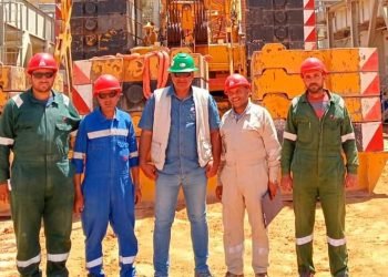 بتروجت قلعة الصناعة البترولية بمصر.