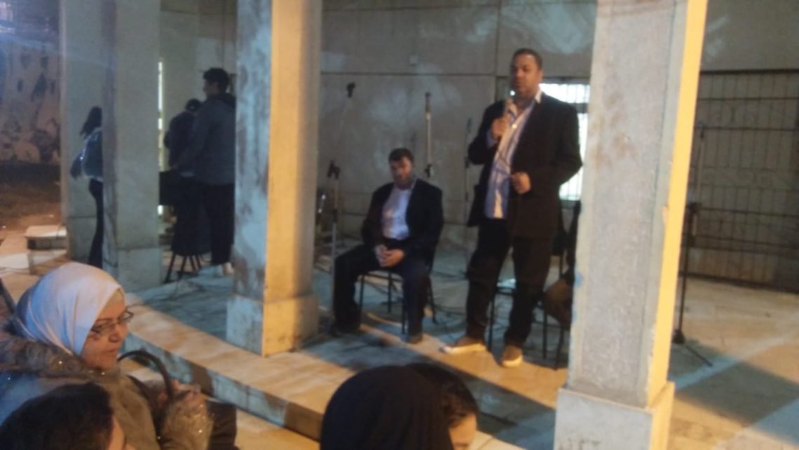 " معارك رمضانية