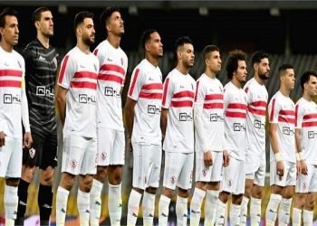 حرس الحدود فى عرض الزمالك من اجل البقاء بالدورى الممتاز