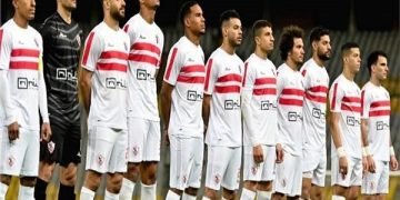 حرس الحدود فى عرض الزمالك من اجل البقاء بالدورى الممتاز