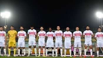 الزمالك يعبر سيراميكا 0/1 فى اللقاء المؤجل بالدورى الممتاز