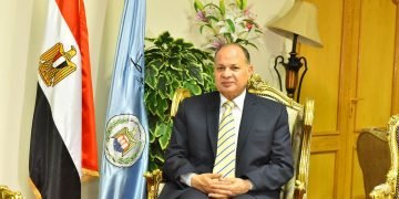 حملات كبيرة لازالة التعدى على الاراضى واملاك الدولة فى ابوتيج وصدفاوالبدارى