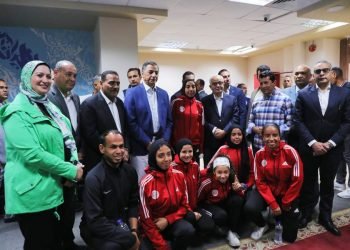 وزير التربية والتعليم يتفقد مجموعات الدعم للشهادتين الإعدادية والثانوية بمحافظة مرسى مطروح