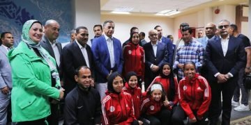 وزير التربية والتعليم يتفقد مجموعات الدعم للشهادتين الإعدادية والثانوية بمحافظة مرسى مطروح