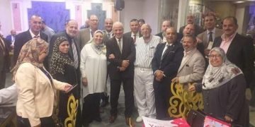 نقابة وسط الجيزة والتعليم الفنى يكرمان ابن الجيزة ” وكيل وزارة التعليم بالمنيا “