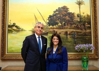 وزيرة التعاون الدولي: إطار الشراكة الجديد يتسم بخصوصية لتزامنه مع مناقشات خارطة طريق تطوير البنك الدولي