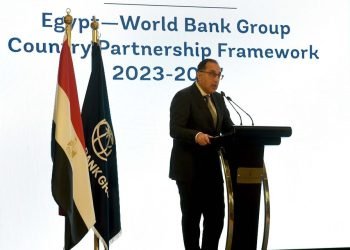 مدبولي يُثمن الدور المحورى لمجموعة البنك الدولي والمؤسسات التمويلية الأخرى لتحقيق التنمية المستدامة