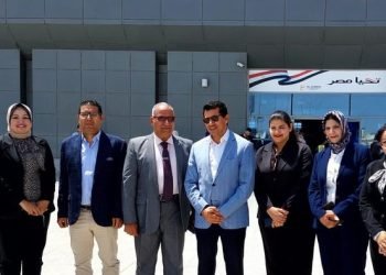 وزير الشباب والرياضة يشهد ختام برنامج YLY Competition بالمدينة الشبابية بالغردقة