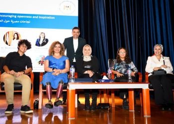 وزيرة الهجرة تؤكد اعتزازها بجميع المصريين بالخارج من ذوي الهمم لما يحققونه من إنجازات بمختلف المجالات