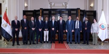 وزير الصحة يشهد توقيع مذكرة تفاهم مع شركة” GSK” الرائدة عالميًا في القطاع الطبي