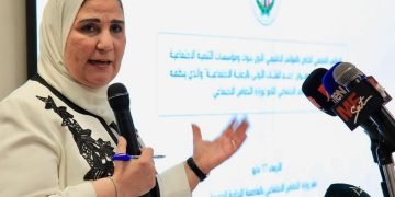 القباج تكشف تفاصيل تنظيم مصر الاجتماع الإقليمي الأول بعنوان “بنوك ومؤسسات التنمية الاجتماعية العربية”