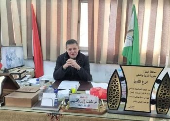 ” عاطف ابراهيم ” قيادة شابة تحدت الصعوبات.. بقلم.. هشام صلاح