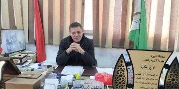 ” عاطف ابراهيم ” قيادة شابة تحدت الصعوبات.. بقلم.. هشام صلاح