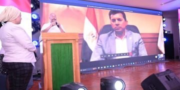 وزير الشباب والرياضة يشهد ختام ملتقى الرياضة والتنمية الأول للدول العربية